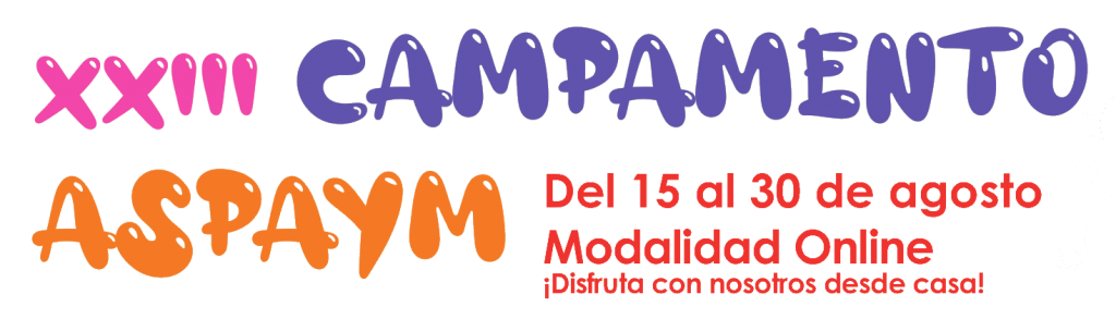Campamento ASPAYM