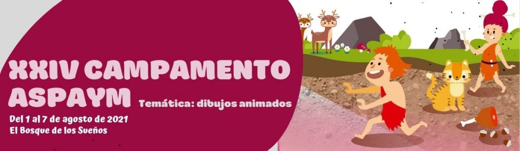 Campamento ASPAYM